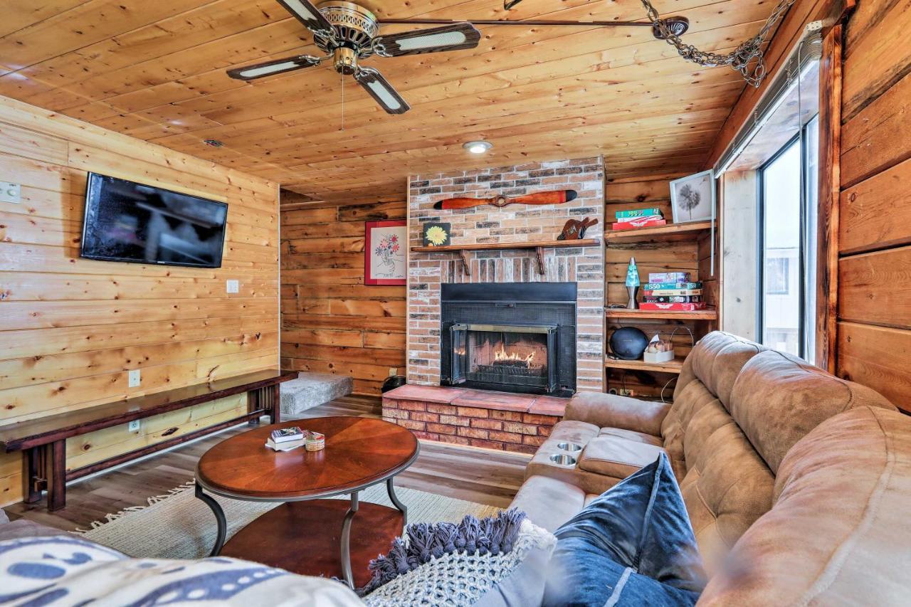 Fully Remodeled Munds Park Woodland Cabin Getaway! Dış mekan fotoğraf