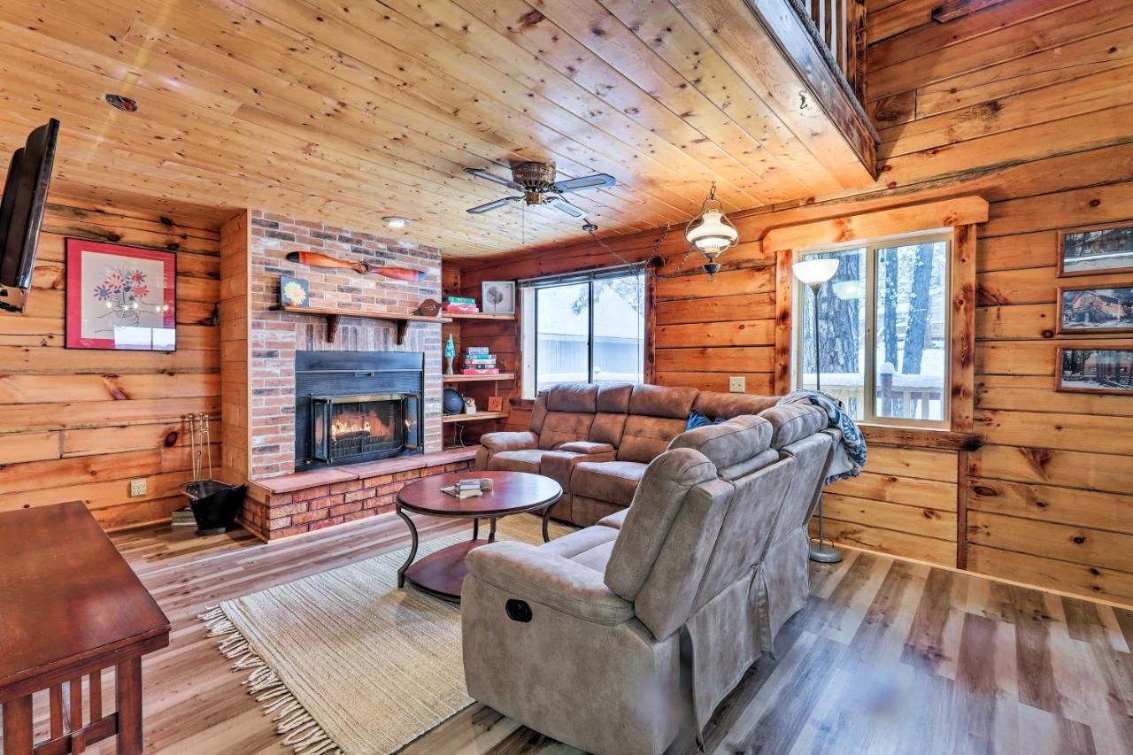 Fully Remodeled Munds Park Woodland Cabin Getaway! Dış mekan fotoğraf