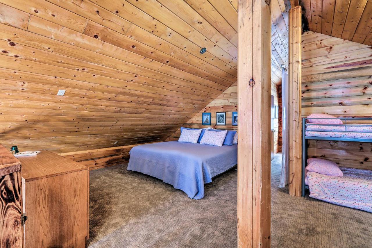 Fully Remodeled Munds Park Woodland Cabin Getaway! Dış mekan fotoğraf