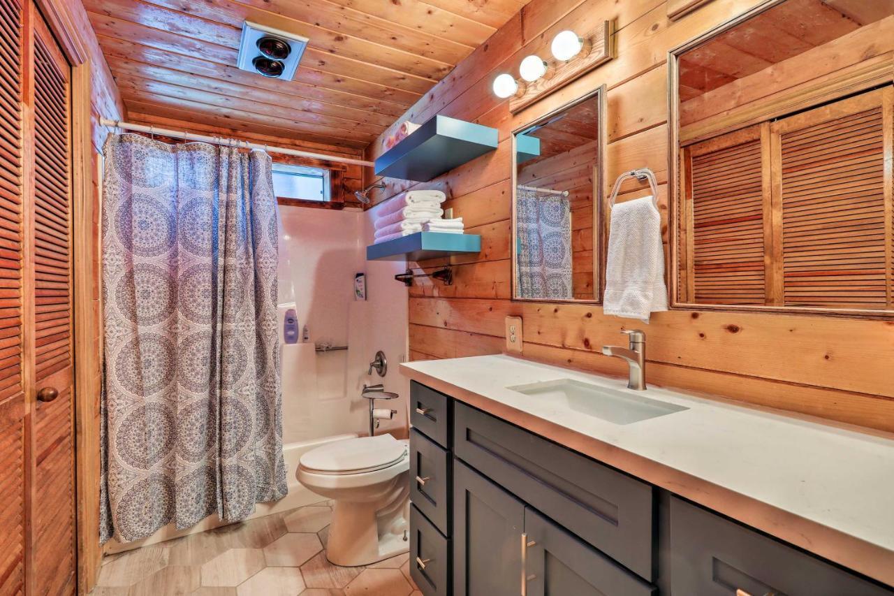 Fully Remodeled Munds Park Woodland Cabin Getaway! Dış mekan fotoğraf