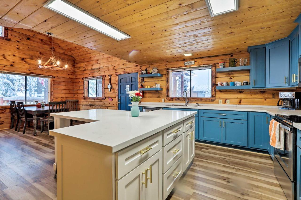 Fully Remodeled Munds Park Woodland Cabin Getaway! Dış mekan fotoğraf