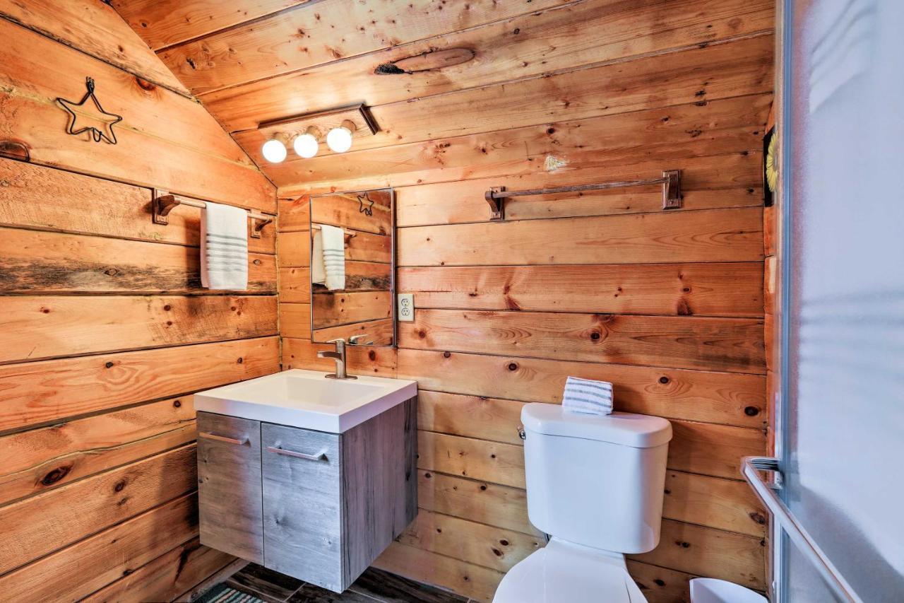 Fully Remodeled Munds Park Woodland Cabin Getaway! Dış mekan fotoğraf